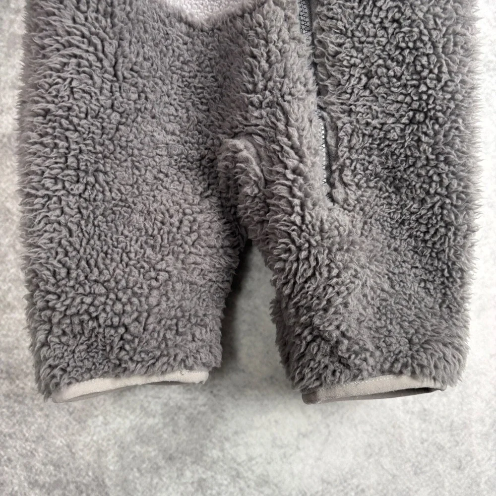 Columbia Infant‎ Foxy Baby Sherpa One Piece Bunting Size 0-3 Months